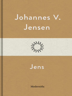 cover image of Jens